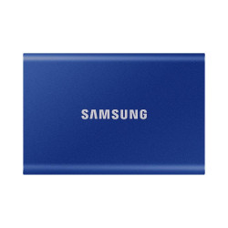 External SSD Samsung T7, Indigo Blue 2000GB