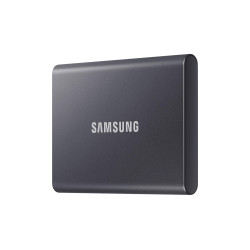 External SSD Samsung T7 Titan Grey 1000GB