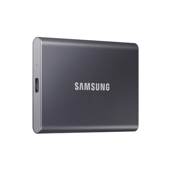 External SSD Samsung T7 Titan Grey 1000GB