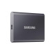 External SSD Samsung T7 Titan Grey 1000GB
