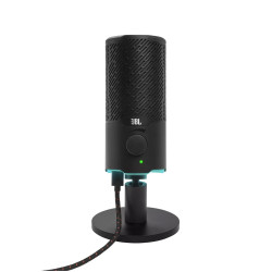 Настолен микрофон JBL Quantum Stream