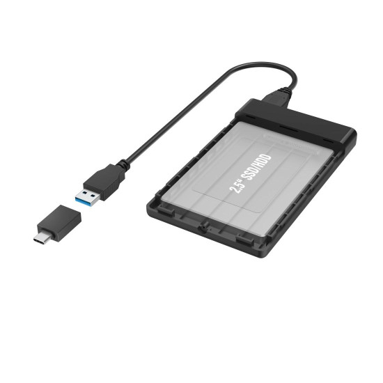 Hama USB hard disk housing for 2.5