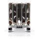 Охладител за процесор Noctua NH-D9L chromax.black - LGA1851/1700/1200/AM5