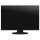 Monitor EIZO FlexScan EV2485, IPS, 24 inch, Wide, UXGA, DisplayPort, HDMI, USB-C,  USB Hub, Black