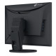 Monitor EIZO FlexScan EV2485, IPS, 24 inch, Wide, UXGA, DisplayPort, HDMI, USB-C,  USB Hub, Black