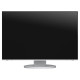 Monitor EIZO FlexScan EV2495, IPS, 24 inch, Wide, UXGA, DisplayPort, HDMI, USB-C, USB-C Daisychain USB Hub, RJ-45, White