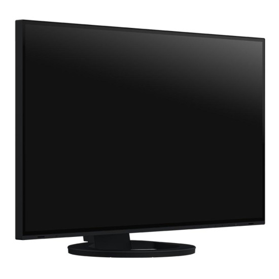 Монитор EIZO FlexScan EV2795, IPS, 27 inch, Wide, QHD, DisplayPort, HDMI, USB-C, Черен