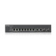 Switch ZYXEL GS2220-10, 10 Ports Managed L2, 8x Gigabit + 2x Gigabit combo (RJ45/SFP)