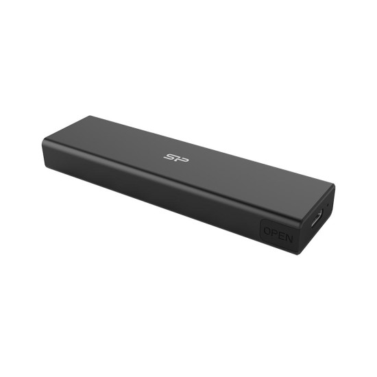 Silicon Power SSD Enclosure PD60 USB 3.2