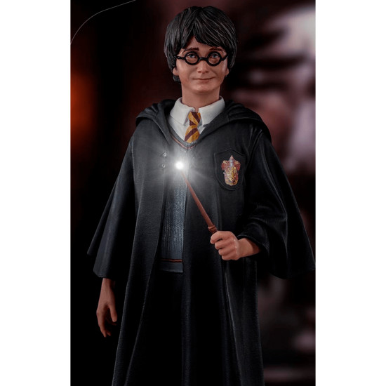 Iron Studios: Harry Potter - Harry Potter Art Scale Statue 1/10 WBHPM40721-10