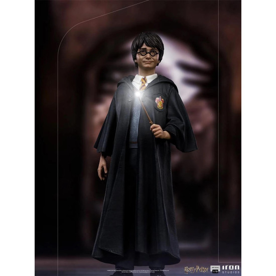 Iron Studios: Harry Potter - Harry Potter Art Scale Statue 1/10 WBHPM40721-10