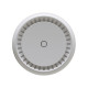 Wireless Access Point MikroTik RBcAP2nD, ceiling, 128MB RAM, 2xLAN 10/100/100, 2.4/5Ghz, RouterOS
