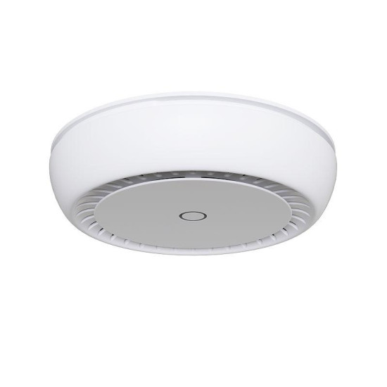Wireless Access Point MikroTik RBcAP2nD, ceiling, 128MB RAM, 2xLAN 10/100/100, 2.4/5Ghz, RouterOS