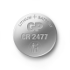 Button Battery Lithium CR-2477 3V  GP