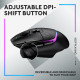 Gaming Mouse Logitech G502 X Plus Black Lightsync RGB