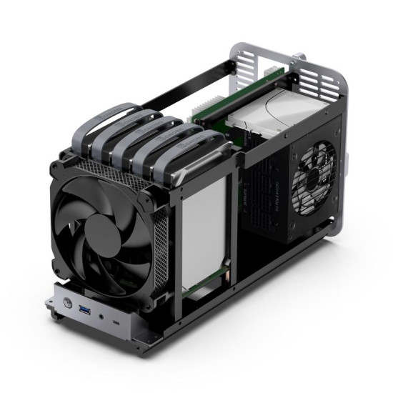 Case Jonsbo N1, ITX