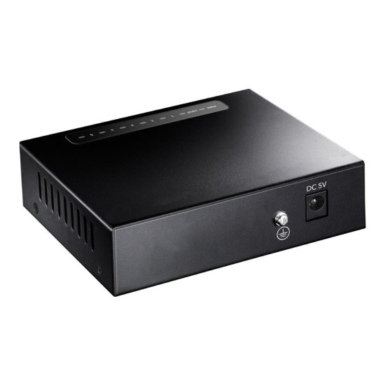 Switch Cudy 5-Port Gigabit Desktop Switch, Model: GS105
