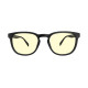 Компютърни очила GUNNAR Oakland Onyx, Amber, Черен
