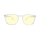 Computer glasses Gunnar Oakland Crystal, Amber, White