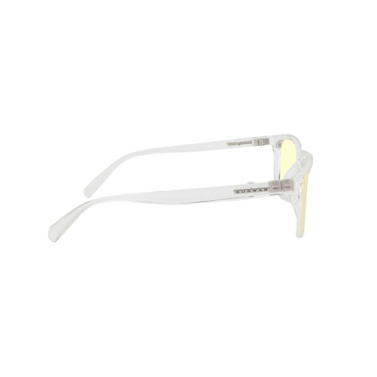 Computer glasses Gunnar Oakland Crystal, Amber, White