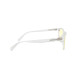 Computer glasses Gunnar Oakland Crystal, Amber, White