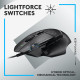 Gaming Mouse Logitech, G502 X, Optical,  Wired, USB, Black