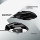 Gaming Mouse Logitech, G502 X, Optical,  Wired, USB, Black