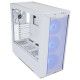 Case Lian Li LANCOOL III RGB Mid-Tower, Tempered Glass, White