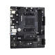 Дънна платка ASRock A520M-HVS, Socket AM4, mATX