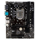Motherboard BIOSTAR H410MHG, Version 6.0, mATX, socket 1200