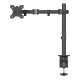 Single monitor arm Black AC8301
