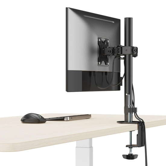 Single monitor arm Black AC8301