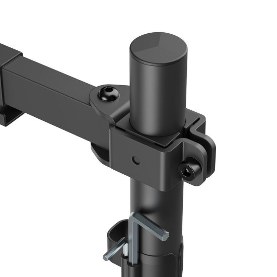 Single monitor arm Black AC8301