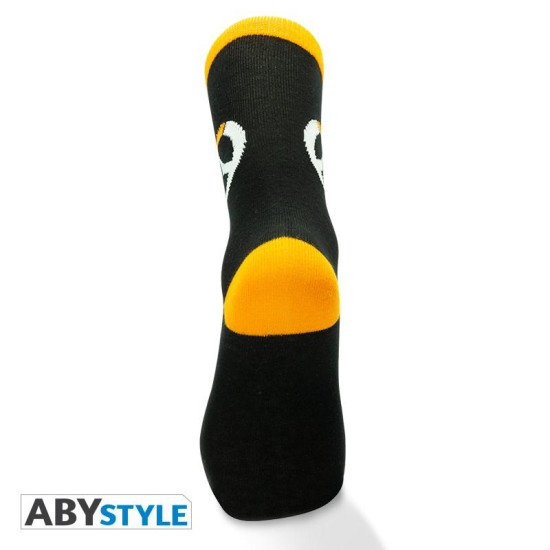 ABYSTYLE OVERWATCH Socks Logo