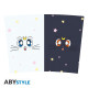 ABYSTYLE SAILOR MOON Travel Mug Luna & Artemis