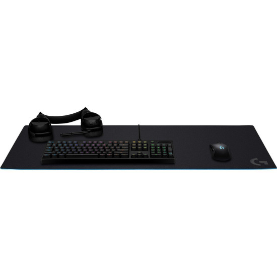 Gaming pad Logitech G840 XL V2, Black