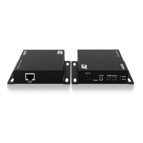 HDMI over IP extender set CATx up to 100 meter