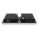 HDMI over IP extender set CATx up to 100 meter