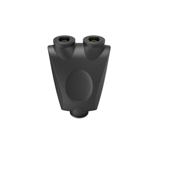 Оптичен сплитер 1 - 2 гнезда Toslink, HAMA-205179