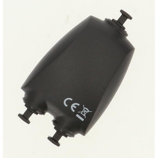 Оптичен сплитер 1 - 2 гнезда Toslink, HAMA-205179