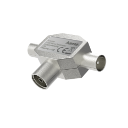 Сплитер за коаксиален кабел, HAMA-205236