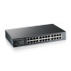 Switch 24-port ZyXEL GS1915-24E, Gigabit, managed, standalone or Nebula management, rack mount