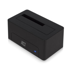 Докинг станция ACT AC1500, USB 3.1 Gen1, За 3.5