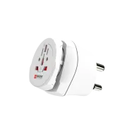 Skross адаптер 220V EU към South Africa