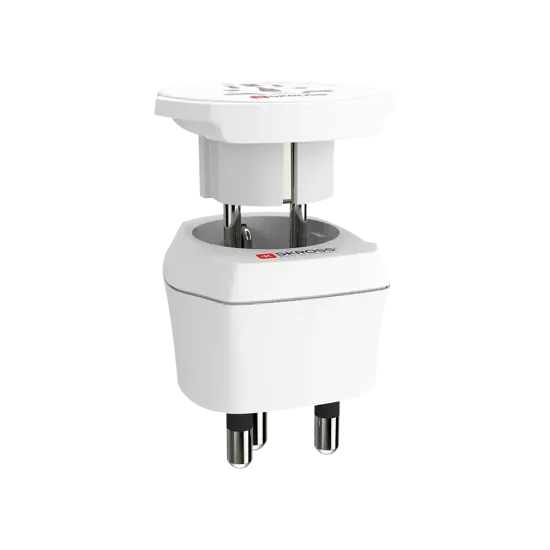 Skross адаптер 220V EU към South Africa