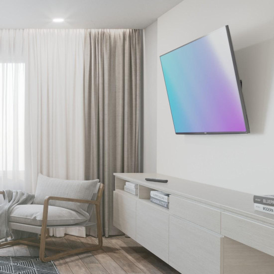 Hama TILT TV Wall Bracket, 191 cm (75