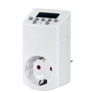 Цифров седмичен таймер 