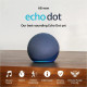 Multimedia Speaker Amazon Echo Dot 5, Deep Sea Blue