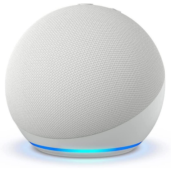 Multimedia Speaker Amazon Echo Dot 5, White