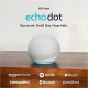 Multimedia Speaker Amazon Echo Dot 5, White